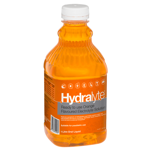 HYDRALYTE - Ready to use Electrolyte Solution 1 L - 3 FLAVOURS - Hydralyte - 1 - Health - ThePharmacy